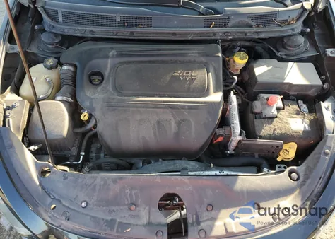 2016 Dodge Dart Se from USA, damaged, VIN 1C3CDFAA7GD703808